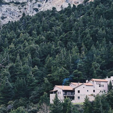סטני דירפיוס Guesthouse Vasiliki מראה חיצוני תמונה