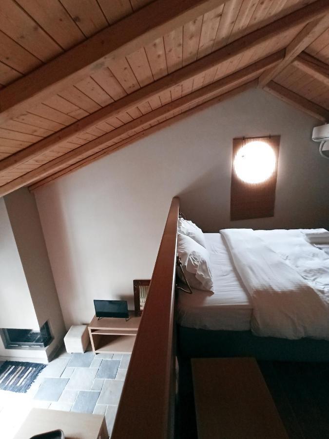 סטני דירפיוס Guesthouse Vasiliki מראה חיצוני תמונה