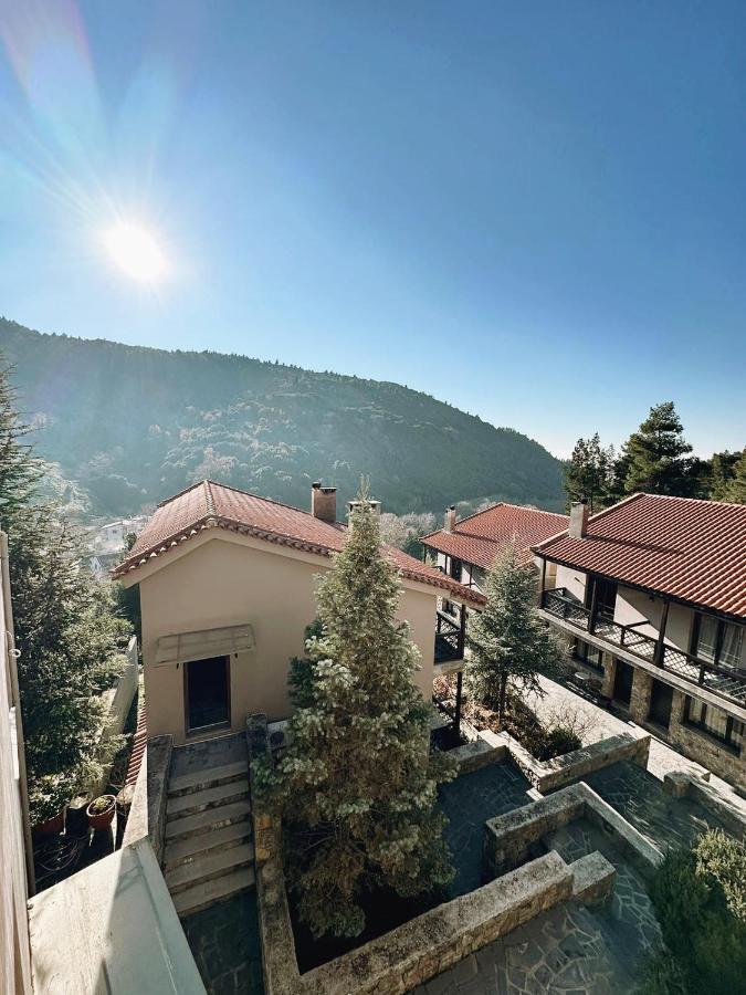 סטני דירפיוס Guesthouse Vasiliki מראה חיצוני תמונה