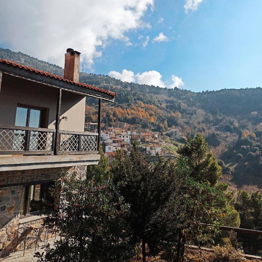 סטני דירפיוס Guesthouse Vasiliki מראה חיצוני תמונה
