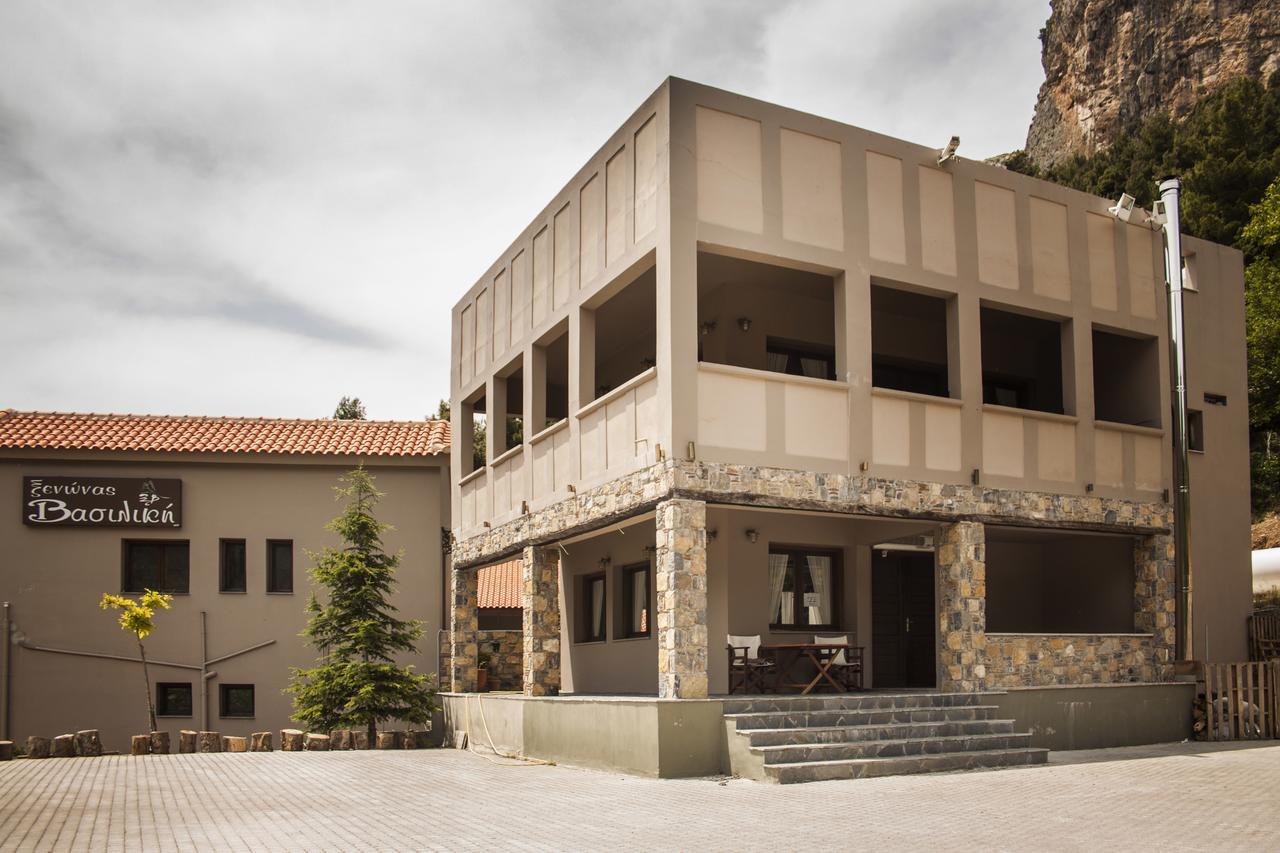 סטני דירפיוס Guesthouse Vasiliki מראה חיצוני תמונה